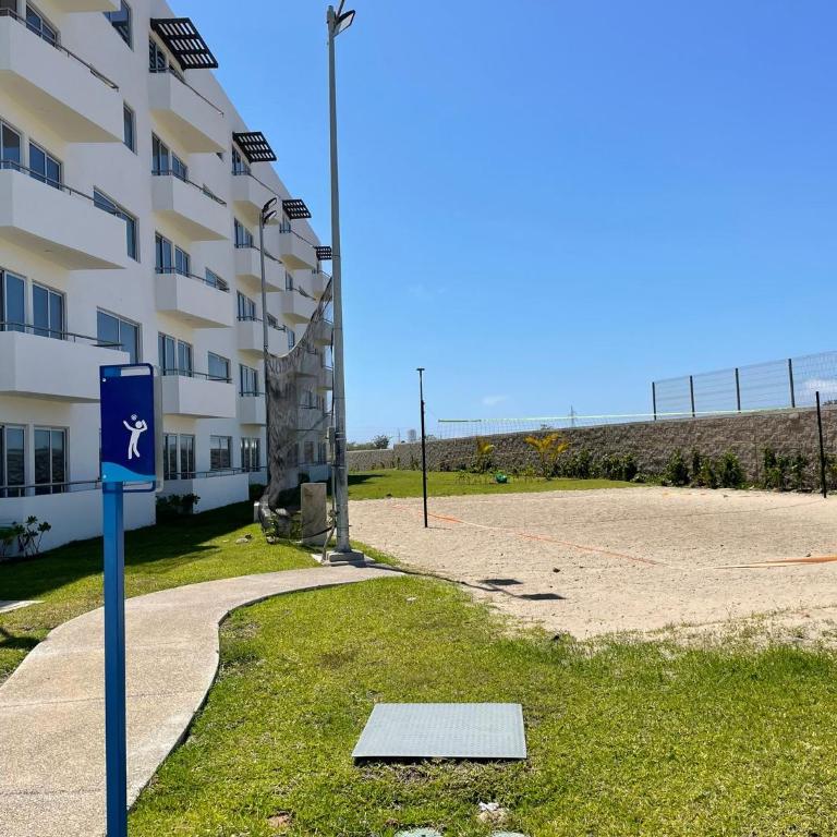Bluu Habitat Lagoons 206 - Apartment with Balcony - 16