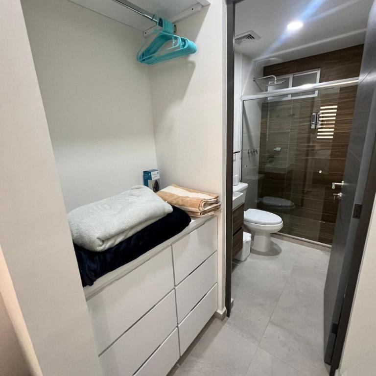 Bluu Habitat Lagoons 206 - Apartment with Balcony - 18