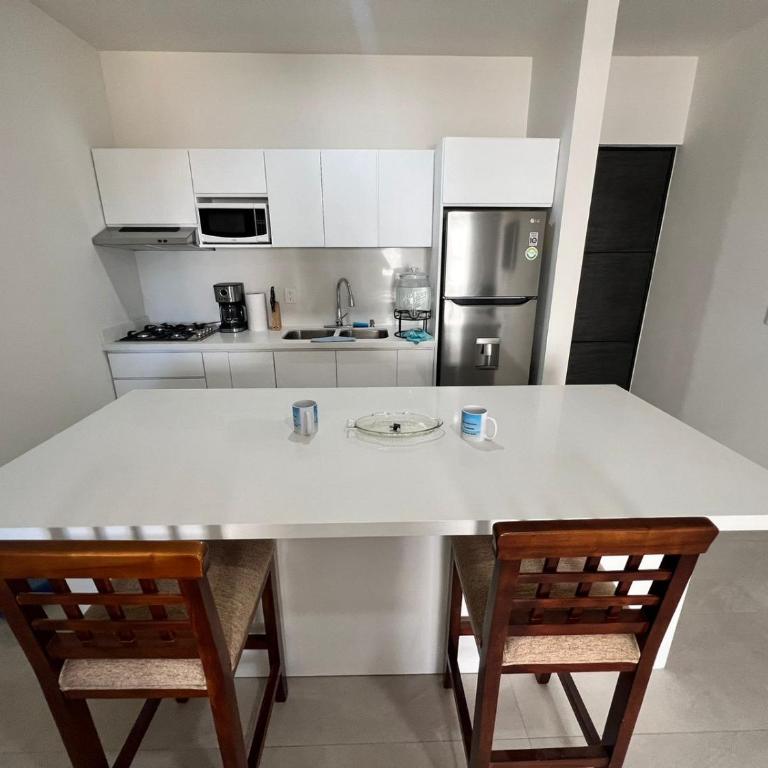 Bluu Habitat Lagoons 206 - Apartment with Balcony - 19