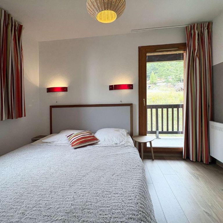 Superbe chalet pour 10 pers. avec piscine, sauna, cheminée, terrasse, skis aux pieds - Les Orres 1800 - FR-1-322-118 - Chalet (10 Erwachsene) - 22