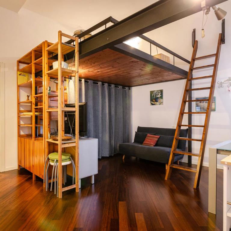 Avesella Suite - Appartamento con 1 Camera da Letto - 4