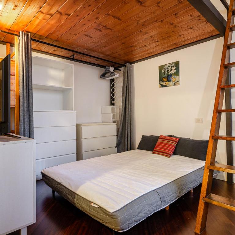 Avesella Suite - Appartamento con 1 Camera da Letto - 10