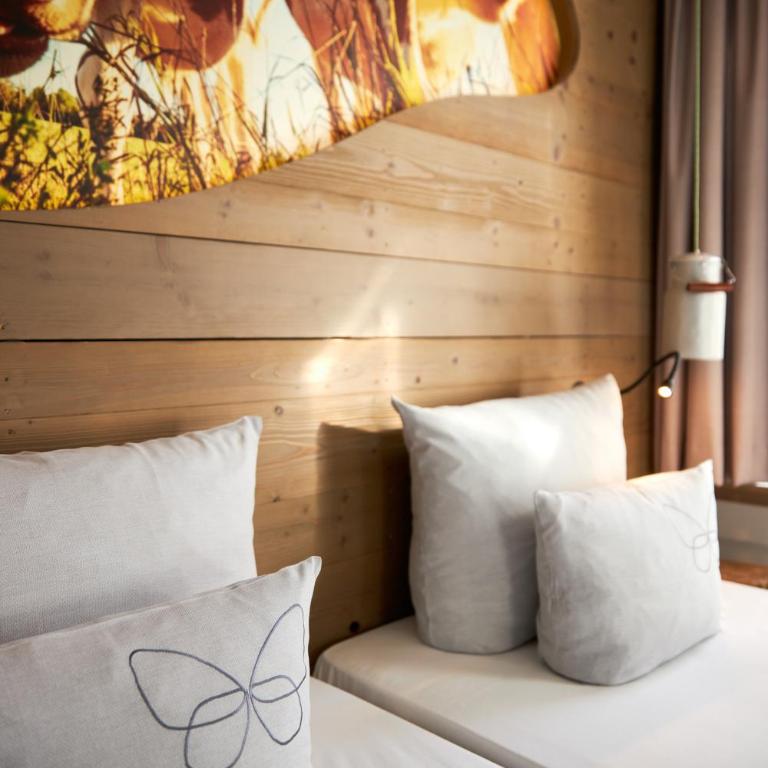 Cocoon München Hauptbahnhof - Vierbettzimmer - 1