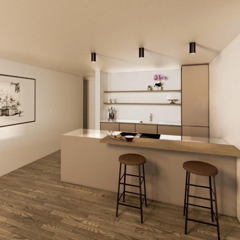 Plavna Apartment - Apartment mit Aussicht und Balkon - 3