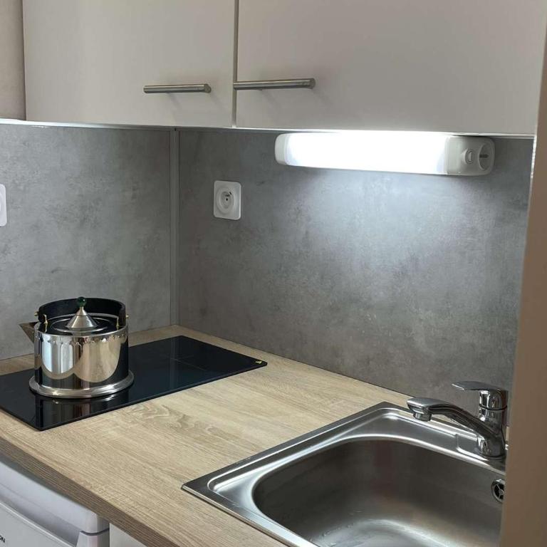 Studio cosy pour 2 au pied des pistes - FR-1-322-695 - Apartment - 11