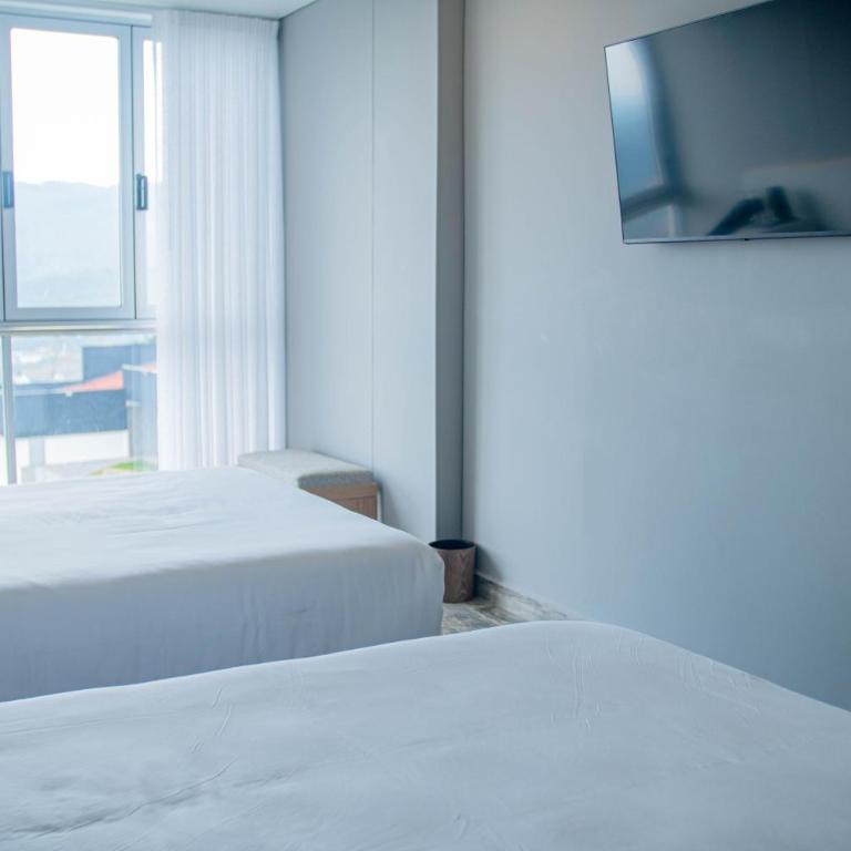 Hotel PAUCHÉ Topiario Zapatoca - Suite Junior - 3