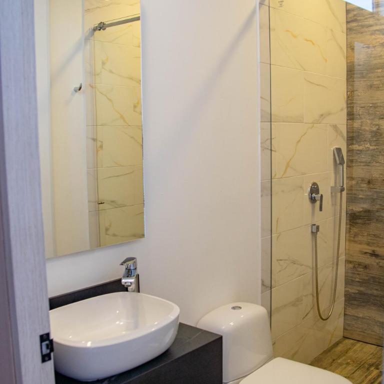 Hotel PAUCHÉ Topiario Zapatoca - Suite Junior - 5