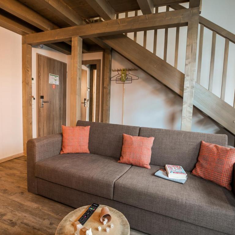 Cocoon München Hauptbahnhof - Studio auf 2 Ebenen (Cocoon Chalet) - 2