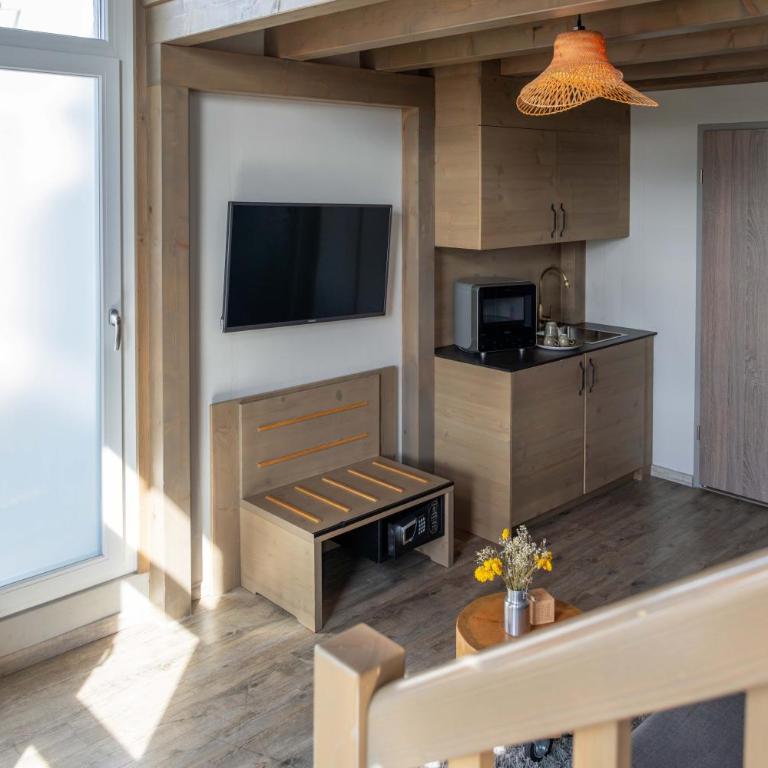 Cocoon München Hauptbahnhof - Studio auf 2 Ebenen (Cocoon Chalet) - 3