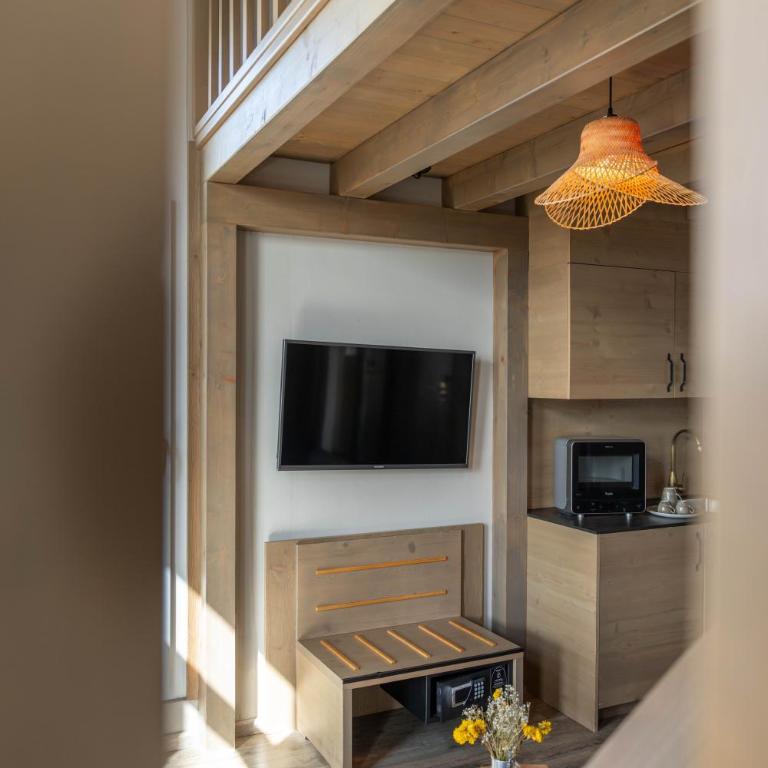 Cocoon München Hauptbahnhof - Studio auf 2 Ebenen (Cocoon Chalet) - 4