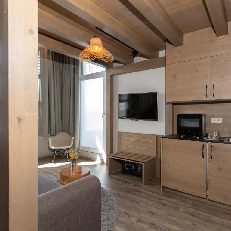 Cocoon München Hauptbahnhof - Studio auf 2 Ebenen (Cocoon Chalet) - 8