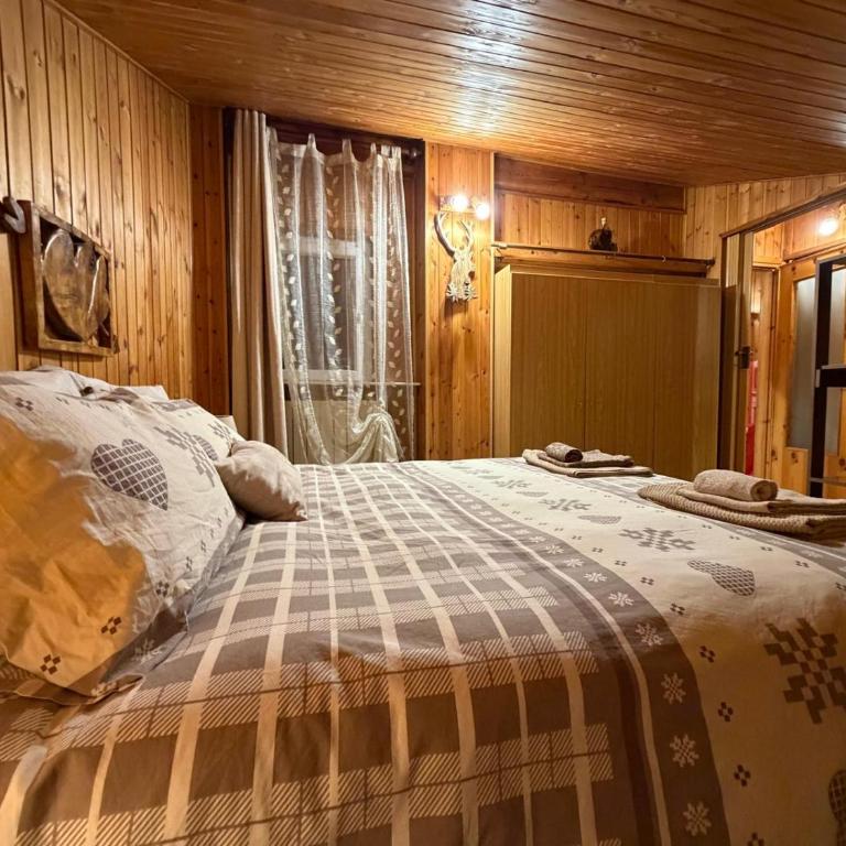 Graziosa mansarda rustica - CIR VDA 0038 - Appartamento con 1 Camera da Letto - 4