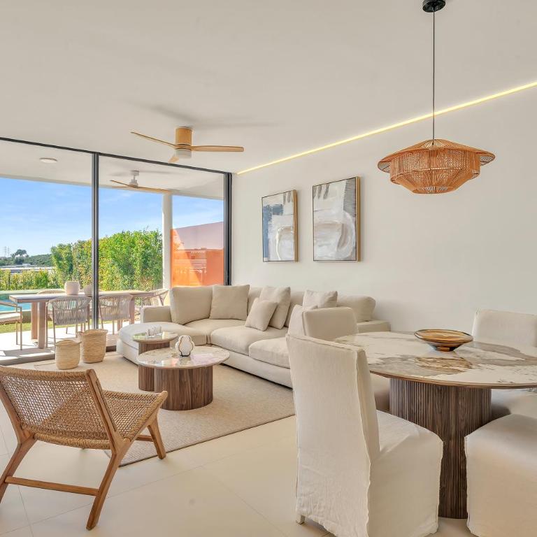 Higueron Valley Collection By Ele Apartments - Apartamento de 2 dormitorios con piscina privada - 6