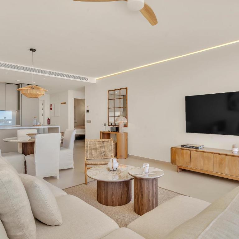 Higueron Valley Collection By Ele Apartments - Apartamento de 2 dormitorios con piscina privada - 9