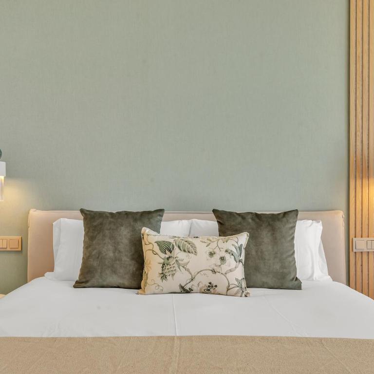 Higueron Valley Collection By Ele Apartments - Apartamento de 2 dormitorios con piscina privada - 16