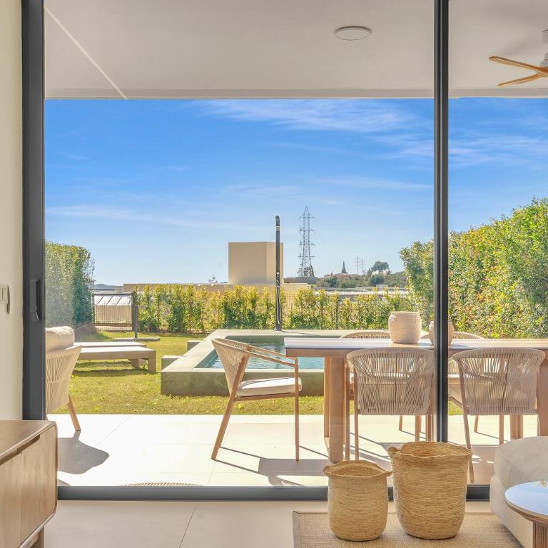 Higueron Valley Collection By Ele Apartments - Apartamento de 2 dormitorios con piscina privada - 8