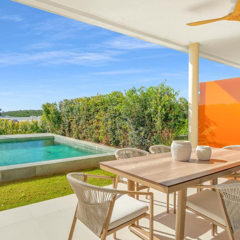 Higueron Valley Collection By Ele Apartments - Apartamento de 2 dormitorios con piscina privada - 4