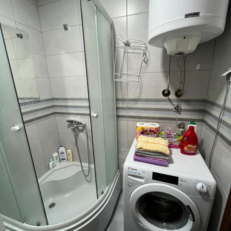 Apartment Mirabella - Apartman sa 1 Spavaćom Sobom - 7