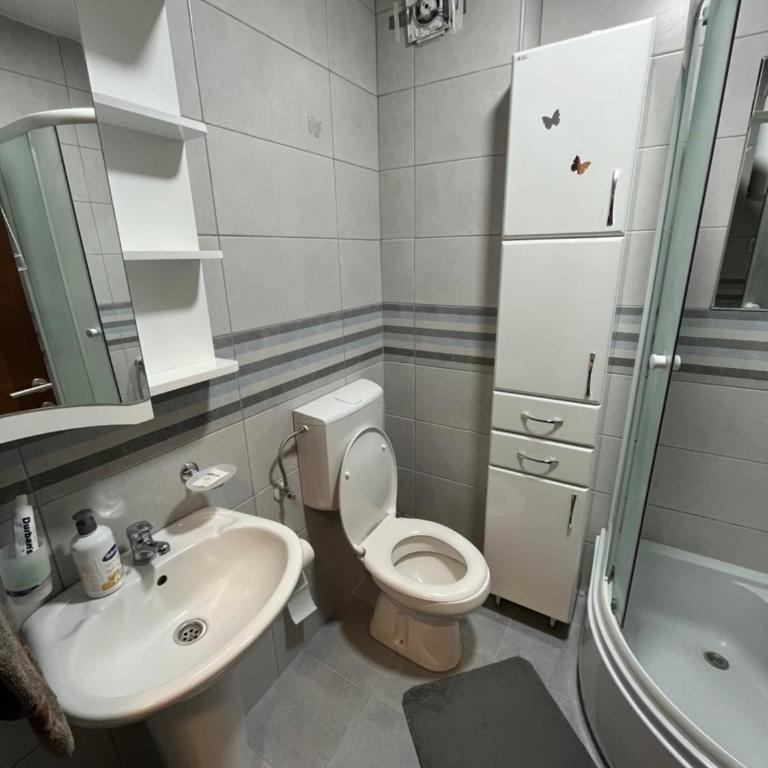 Apartment Mirabella - Apartman sa 1 Spavaćom Sobom - 8
