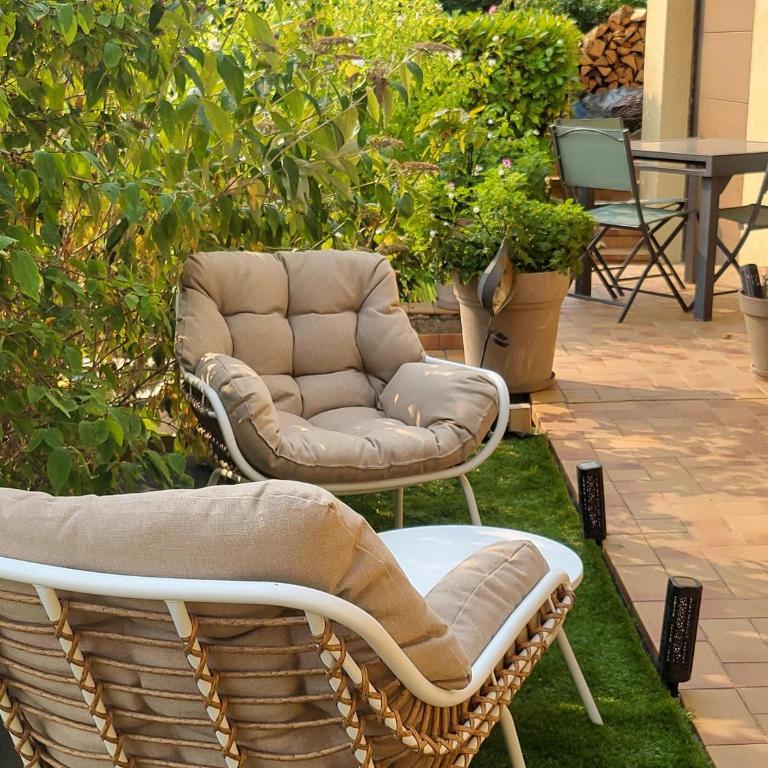 Cozy Apartment in Millau Private Terrace Pouncho - Appartement - 1