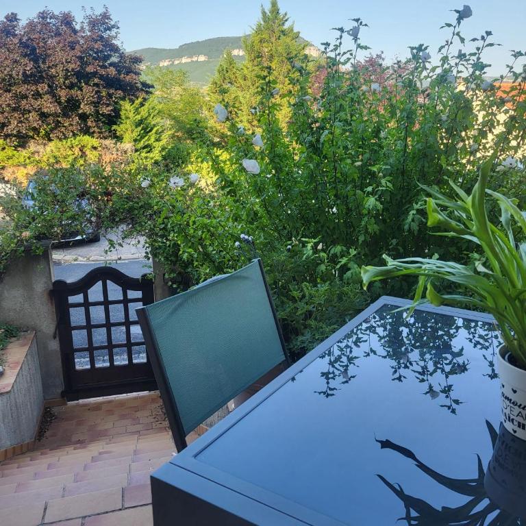Cozy Apartment in Millau Private Terrace Pouncho - Appartement - 2
