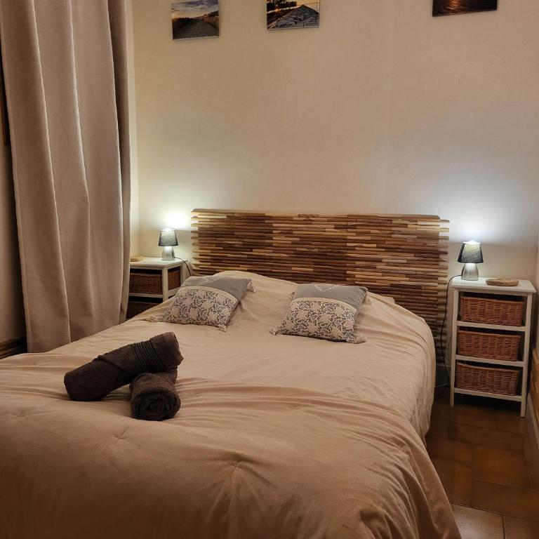 Cozy Apartment in Millau Private Terrace Pouncho - Appartement - 3