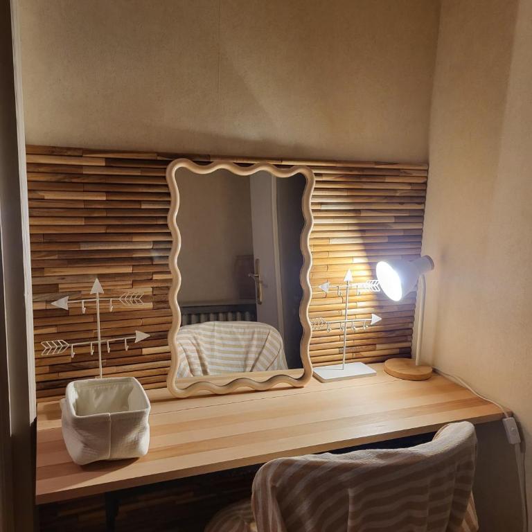 Cozy Apartment in Millau Private Terrace Pouncho - Appartement - 5
