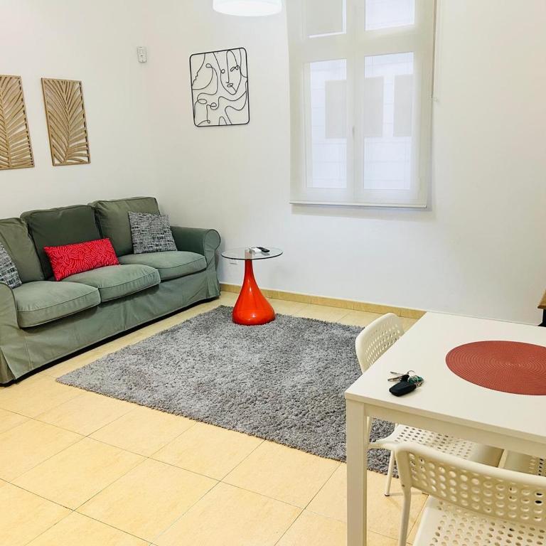 Comfortable Flat Near Las Canteras - Apartamento de 2 dormitorios - 1