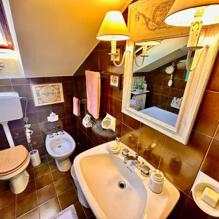 CASA TIZIANA, con terrazzo, aria condizionata e garage - Appartamento - 25