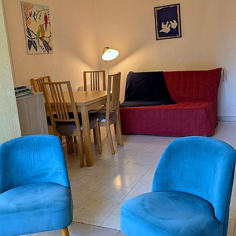 La Bulle d'Azur, Nature & Mer à pied - Appartamento con 2 Camere da Letto - 2