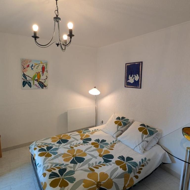La Bulle d'Azur, Nature & Mer à pied - Appartamento con 2 Camere da Letto - 8