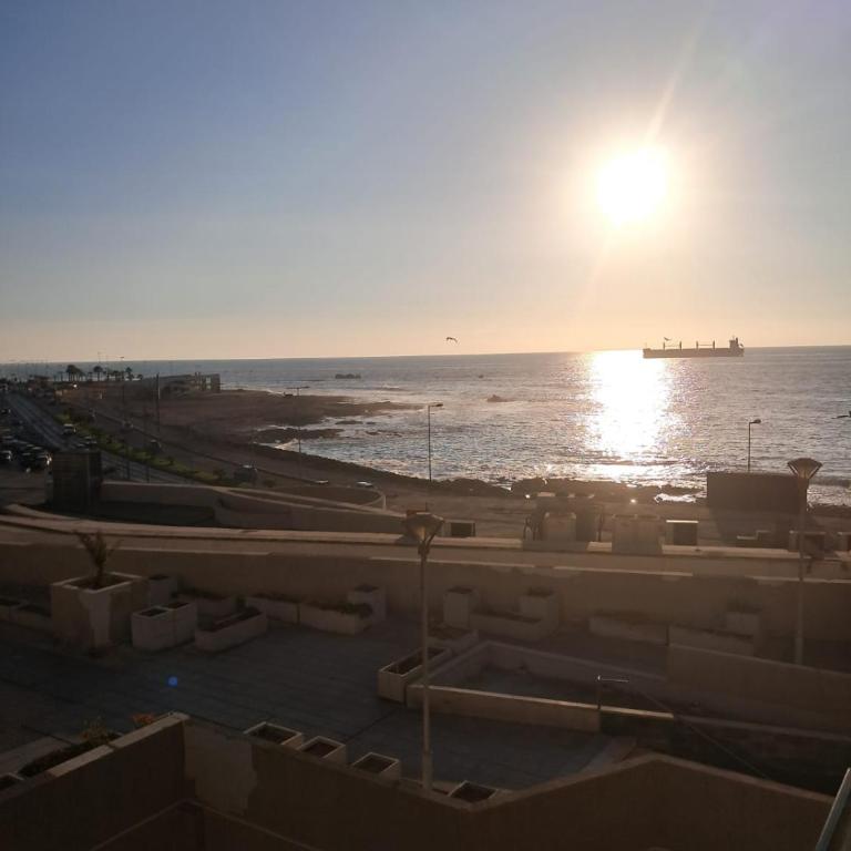 Hermosa vista al mar y estacionamiento - One-Bedroom Apartment - 1
