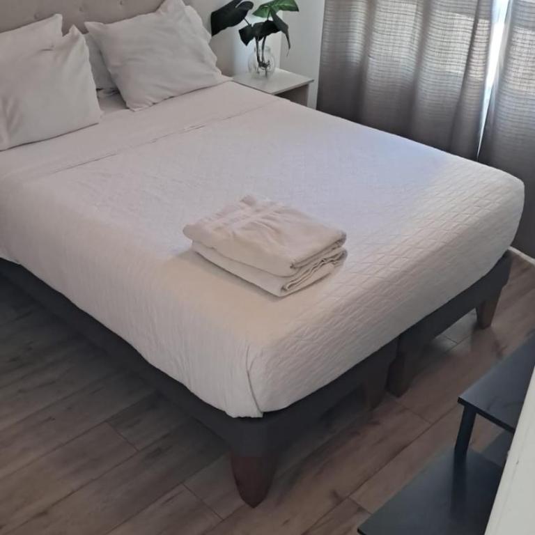 Hermosa vista al mar y estacionamiento - One-Bedroom Apartment - 9