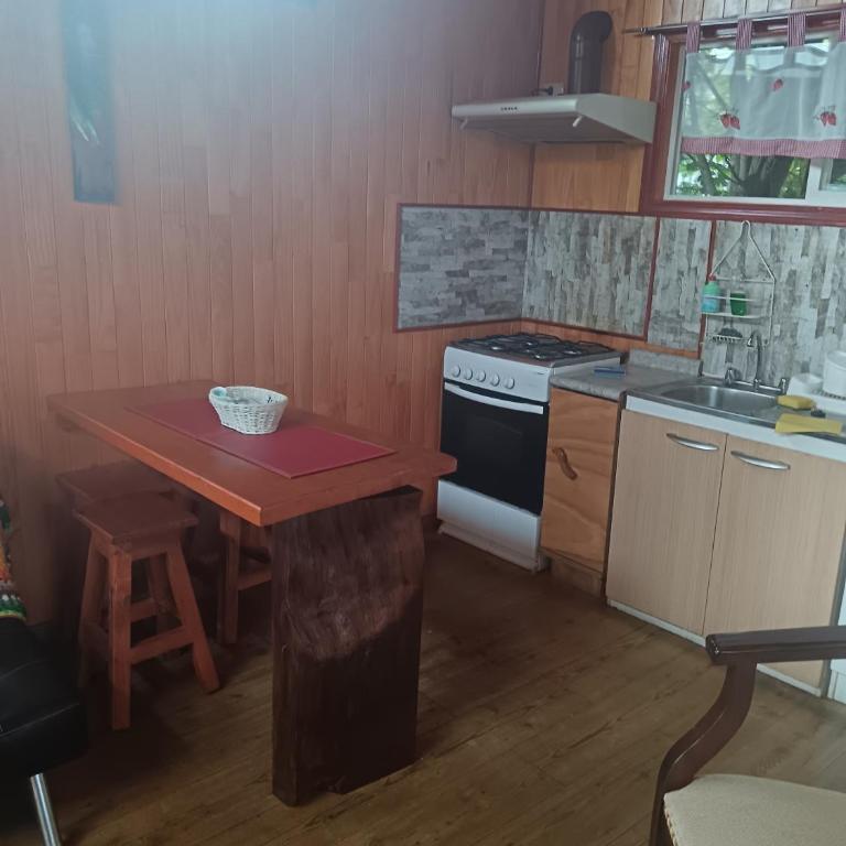 Cabañas Abrumax - Room #1584233001 - 2