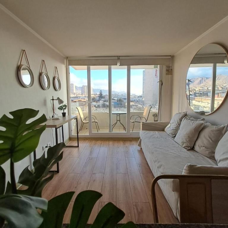 Hermosa vista al mar y estacionamiento - One-Bedroom Apartment - 8