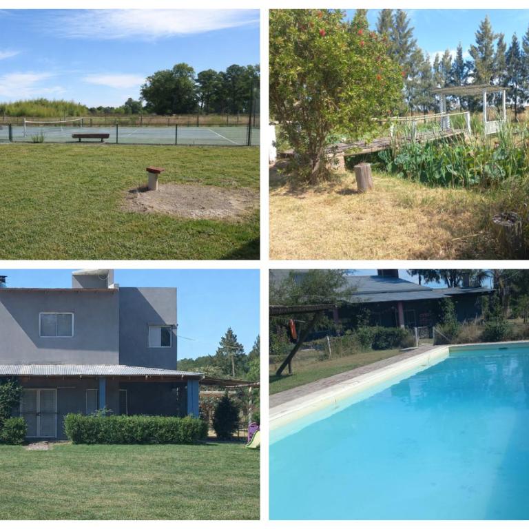 Las Golondrinas - Four-Bedroom House - 1