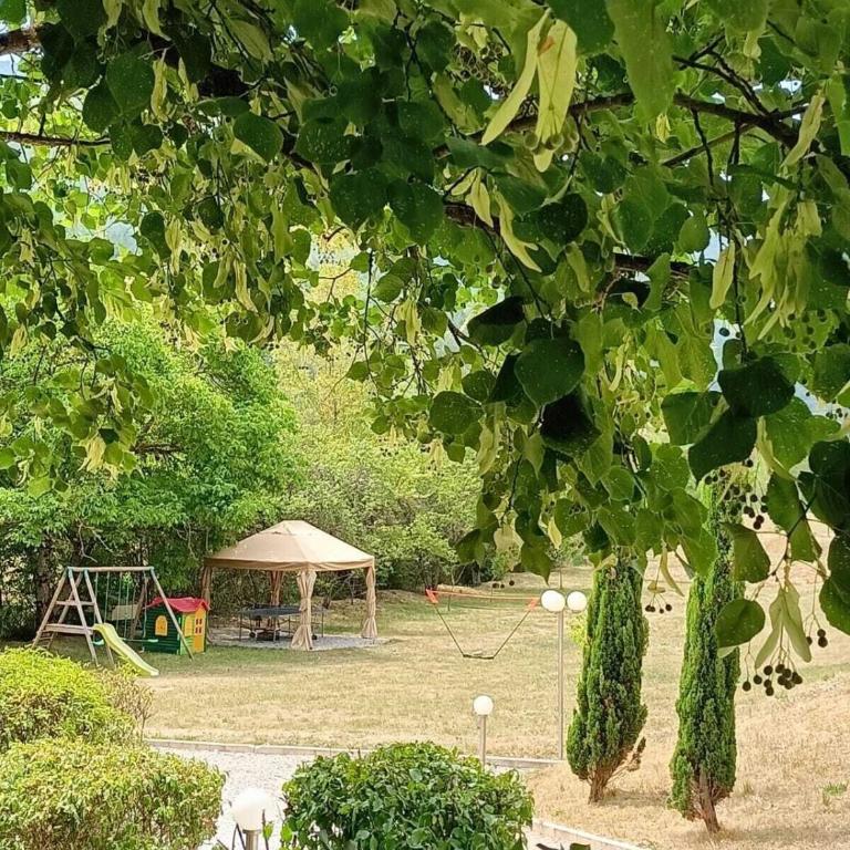 Gîte de la Source, Domaine de la Méouge, piscine et accès direct rivière - Appartement 1 Chambre - 29
