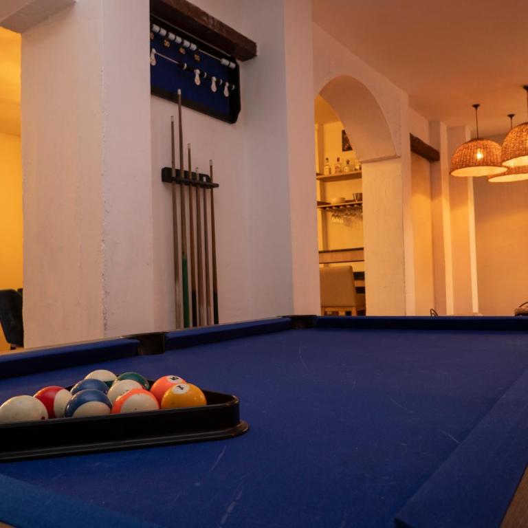 Casa Quero 954 COZY HOUSE ROOFTOP POOL AC OLD CITY - Apartment - 16