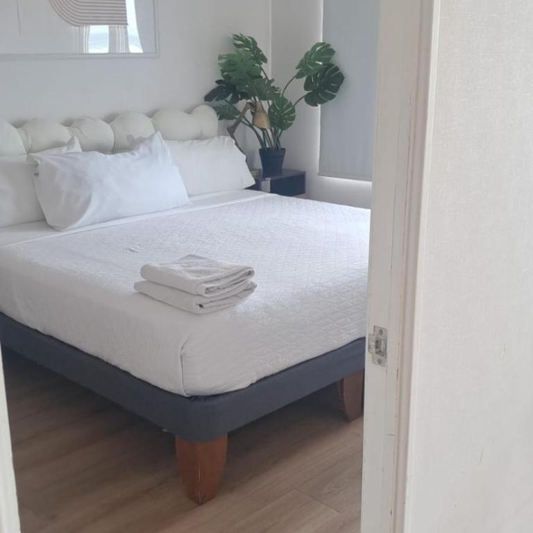 Hermosa vista al mar y estacionamiento - One-Bedroom Apartment - 5