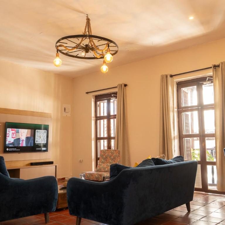 Casa Quero 954 COZY HOUSE ROOFTOP POOL AC OLD CITY - Apartment - 11