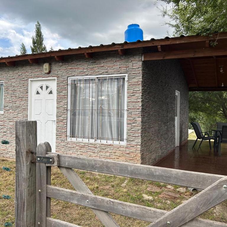 Alma ina - Two-Bedroom House - 3
