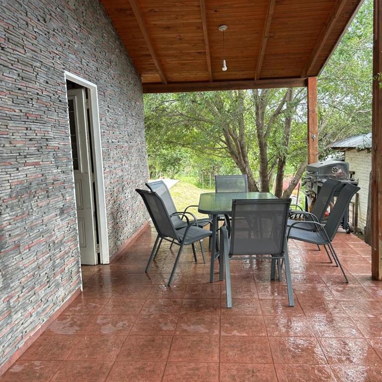 Alma ina - Two-Bedroom House - 7