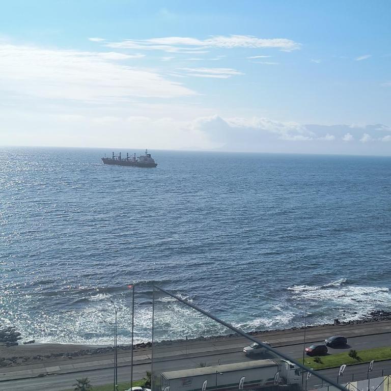 Hermosa vista al mar y estacionamiento - One-Bedroom Apartment - 3