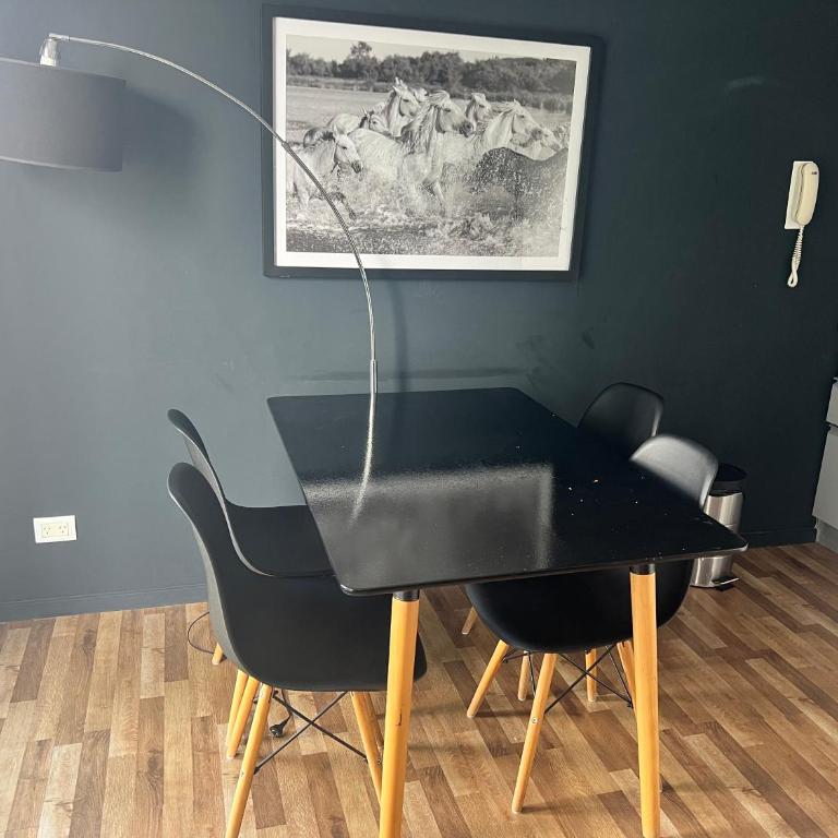 Torre Quartier Urbano - Estudio Deluxe con cama grande - 11