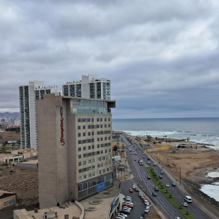 Hermosa vista al mar y estacionamiento - One-Bedroom Apartment - 2