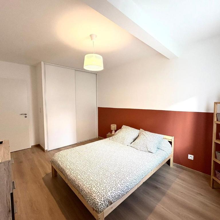 L'escapade des dômes - proche de la gare - garage - Appartamento con 2 Camere da Letto e Terrazza - 16