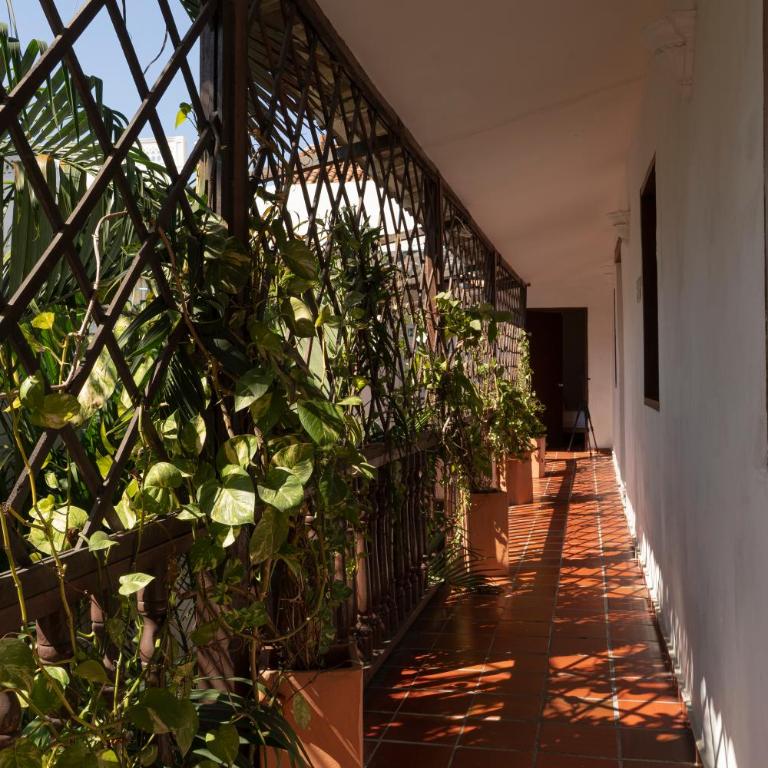 Casa Quero 954 COZY HOUSE ROOFTOP POOL AC OLD CITY - Apartment - 33