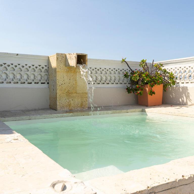 Casa Quero 954 COZY HOUSE ROOFTOP POOL AC OLD CITY - Apartment - 1