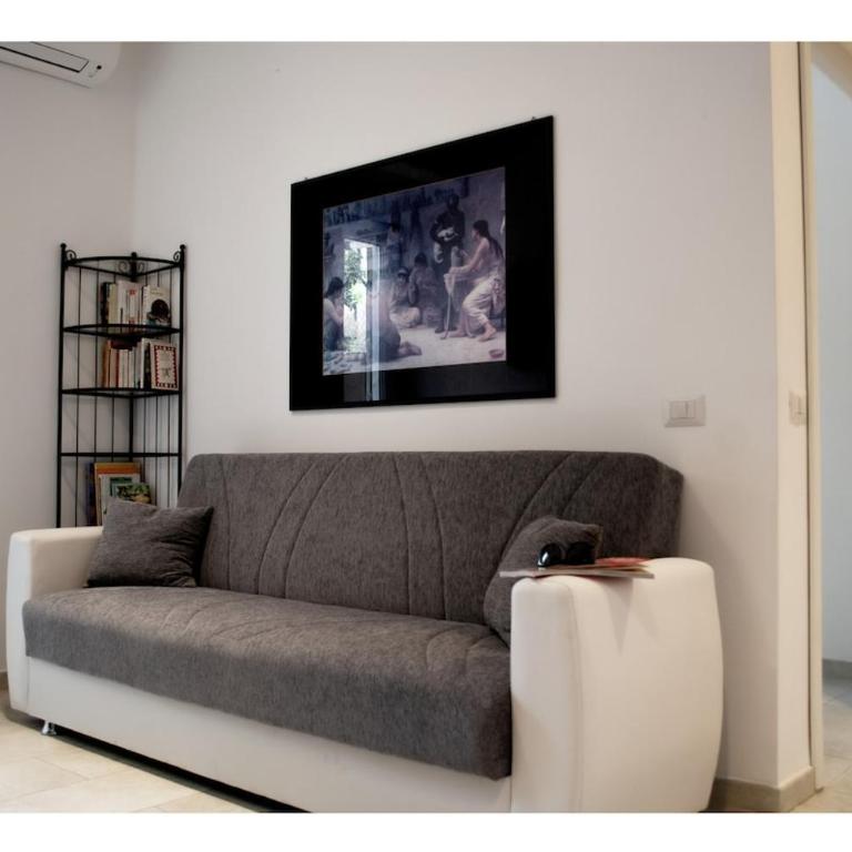Ostia Holiday Secret Garden - Appartamento con 2 Camere da Letto - 4