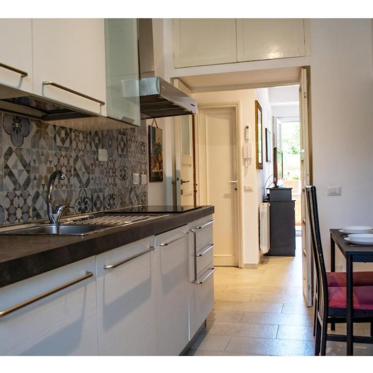 Ostia Holiday Secret Garden - Appartamento con 2 Camere da Letto - 5